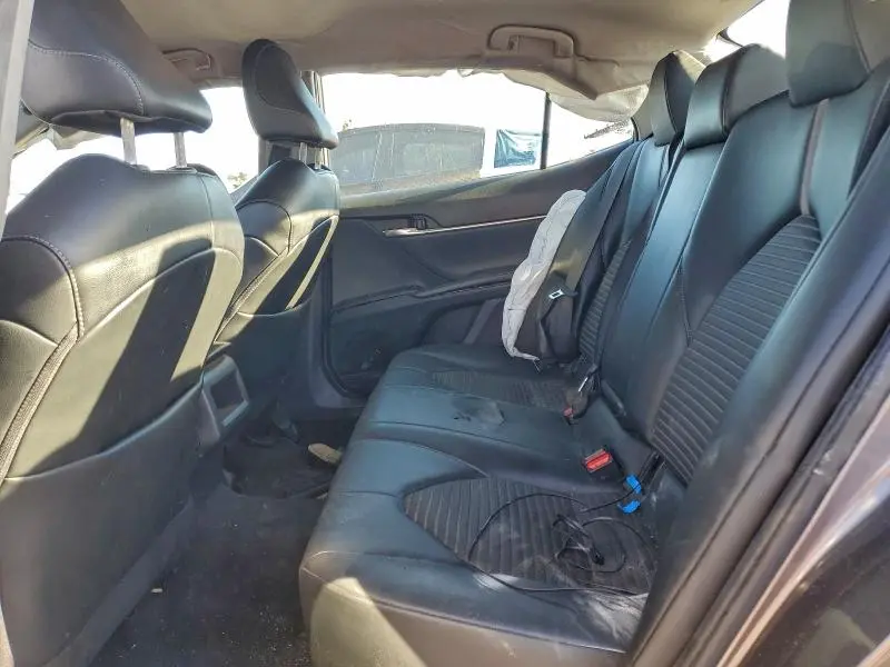 2023 TOYOTA CAMRY SE NIGHT SHADE  