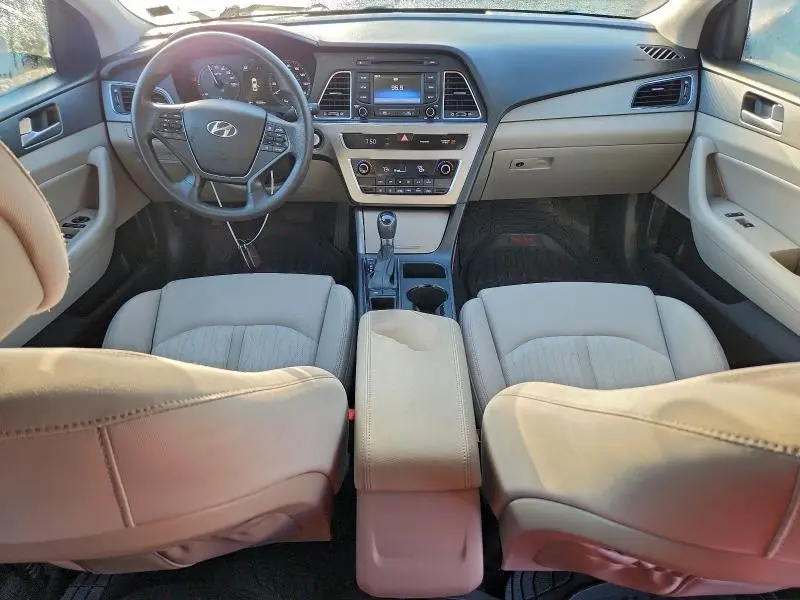 2016 HYUNDAI SONATA HYBRID  