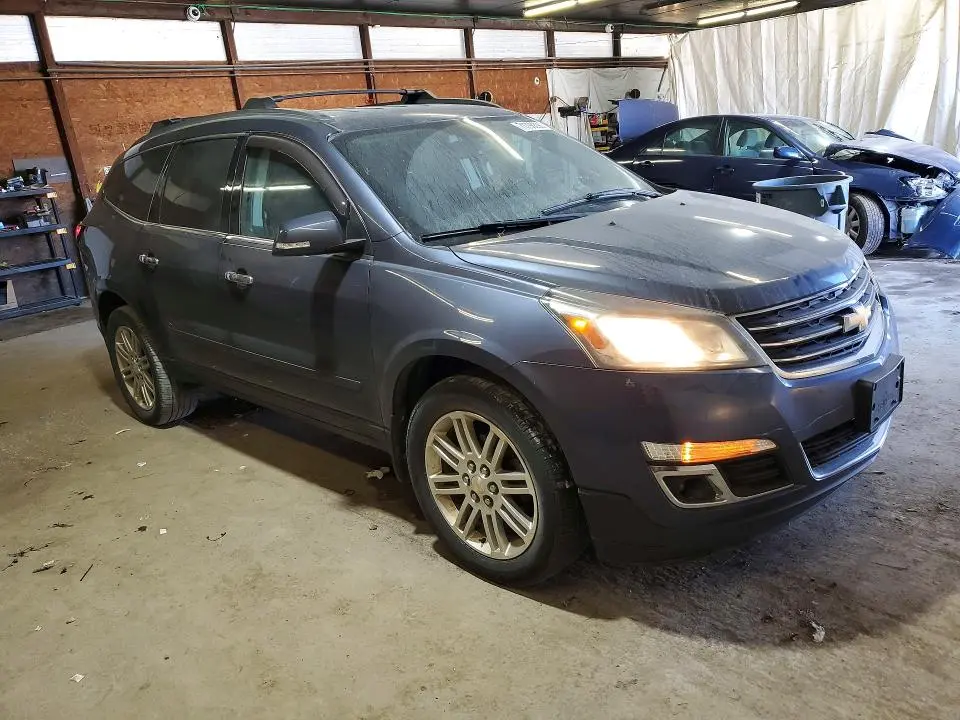 2014 CHEVROLET TRAVERSE LT  