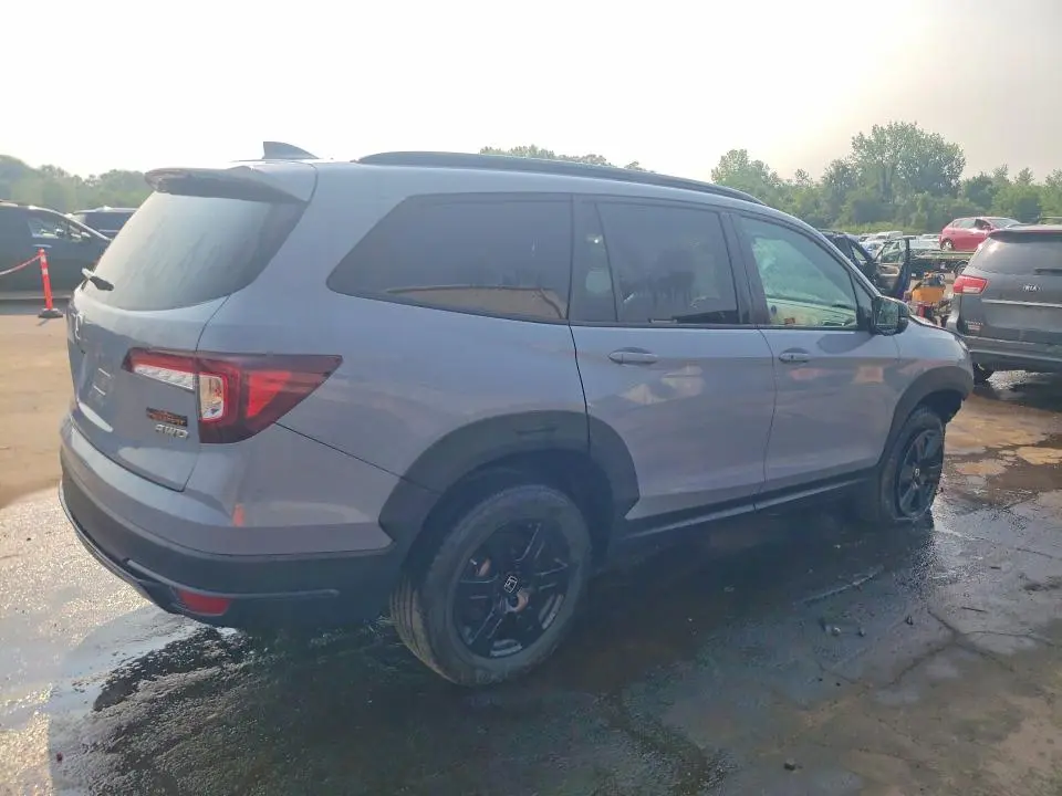 2022 HONDA PILOT TRAILSPORT  