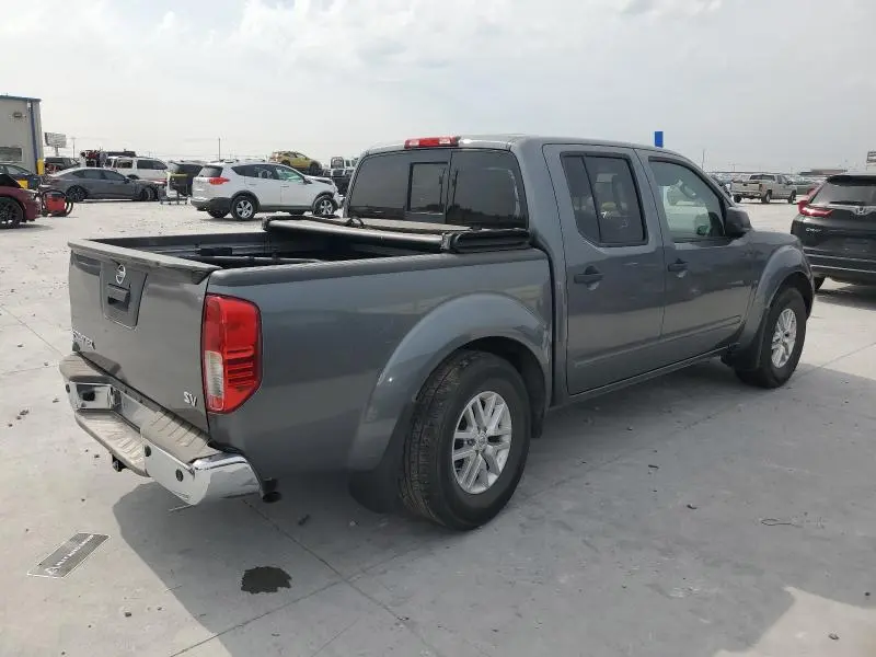 2018 NISSAN FRONTIER S  