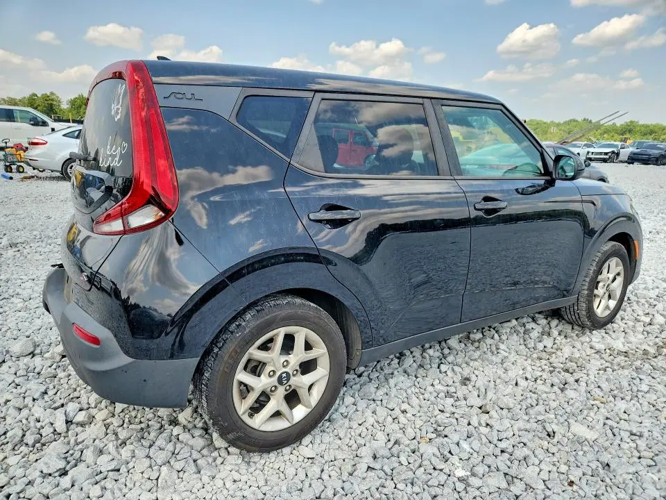 2020 KIA SOUL   