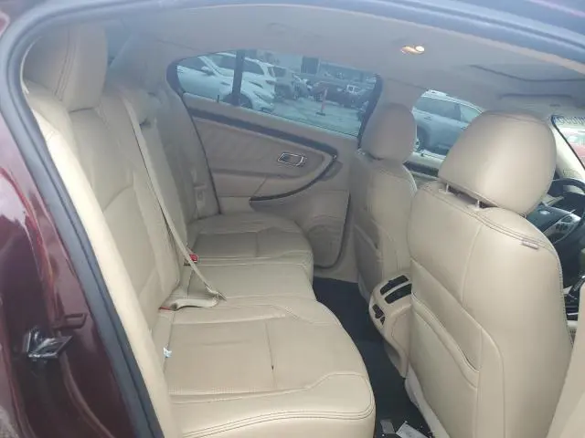 2019 FORD TAURUS LIMITED  
