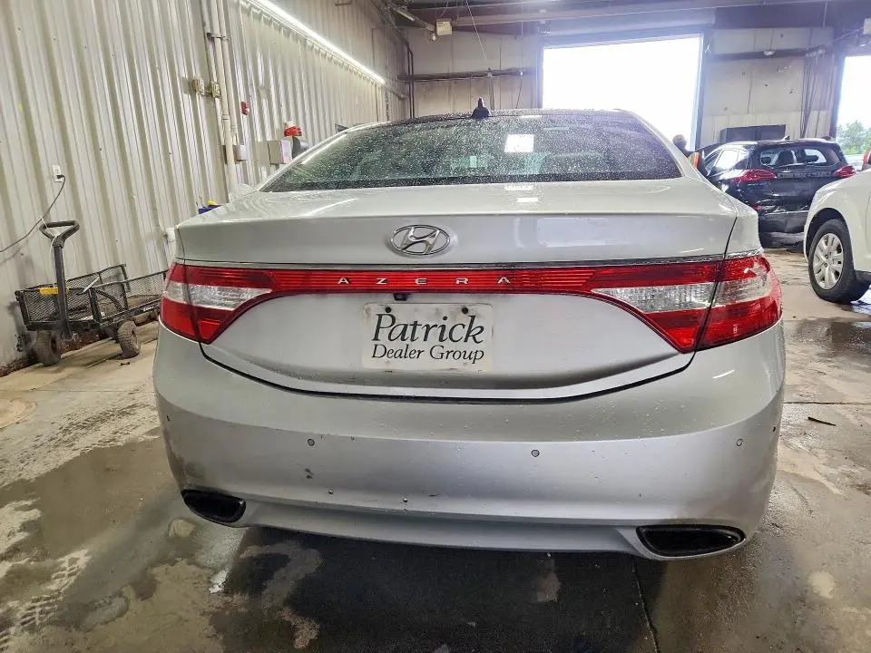 2013 HYUNDAI AZERA BASE  