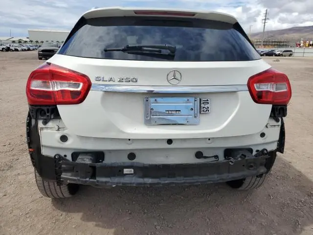 2016 MERCEDES-BENZ GLA 250
