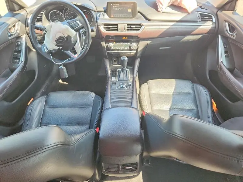 2016 MAZDA 6 GRAND TOURING  