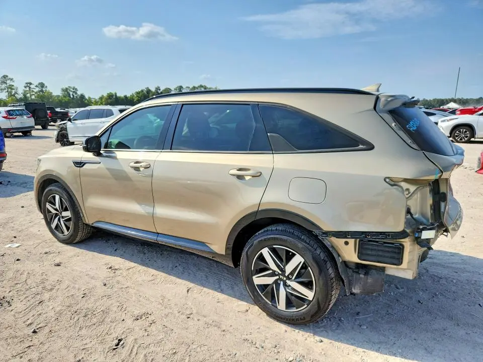 2021 KIA SORENTO S  