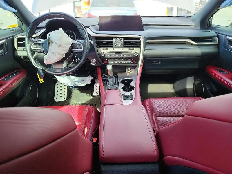 2019 LEXUS RX 350 F SPORT  