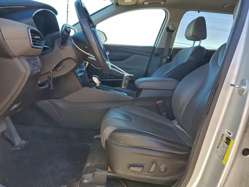 2019 HYUNDAI SANTA FE LIMITED  