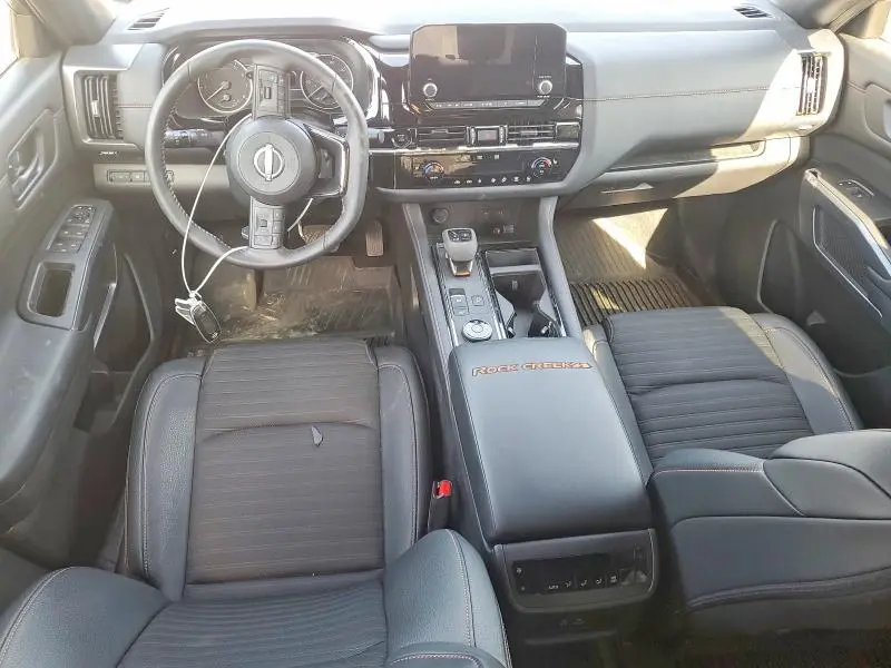 2025 NISSAN PATHFINDER ROCK CREEK  