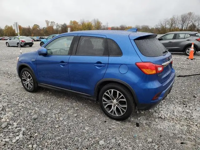 2018 MITSUBISHI OUTLANDER SPORT ES  