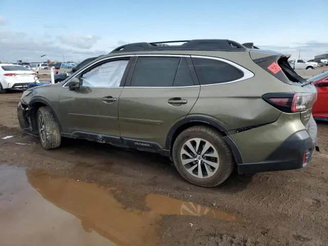 2021 SUBARU OUTBACK PREMIUM  