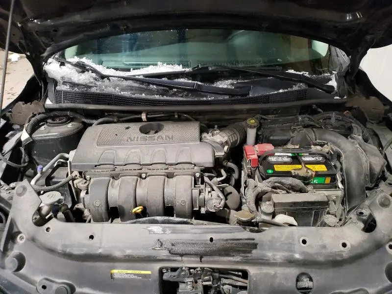 2017 NISSAN SENTRA   