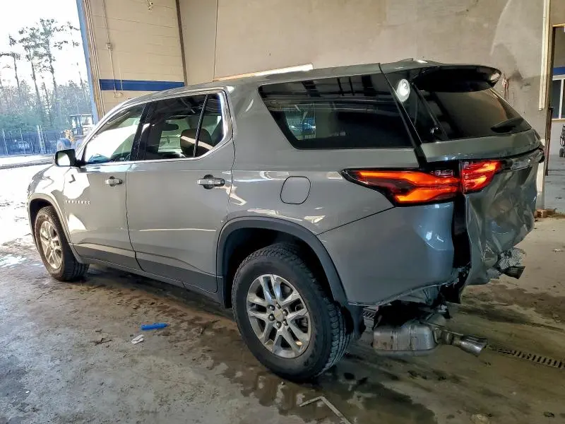 2023 CHEVROLET TRAVERSE LS  