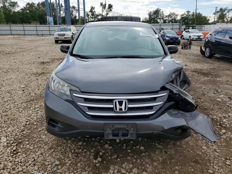 2013 HONDA CR-V LX  
