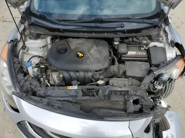 2014 HYUNDAI ELANTRA GT 