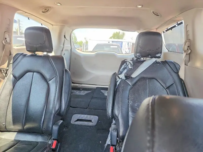 2022 CHRYSLER PACIFICA TOURING L  