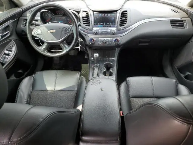 2017 CHEVROLET IMPALA LT