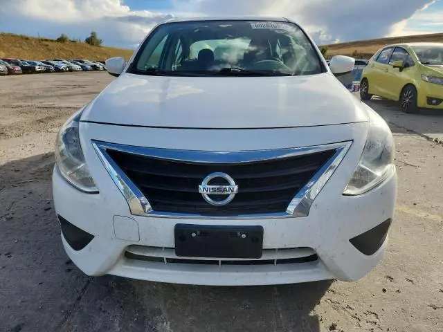 2019 NISSAN VERSA S  