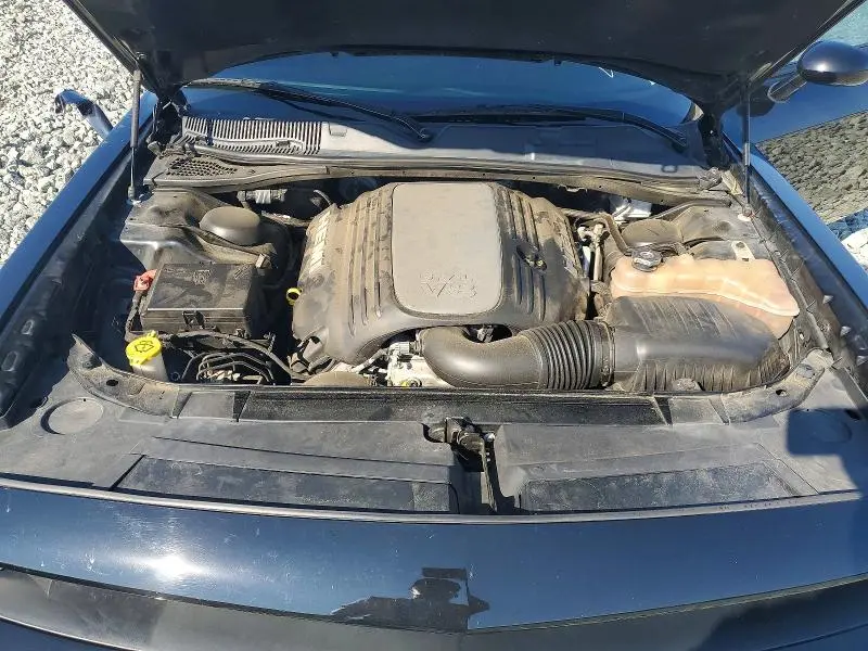 2018 DODGE CHALLENGER R/T  