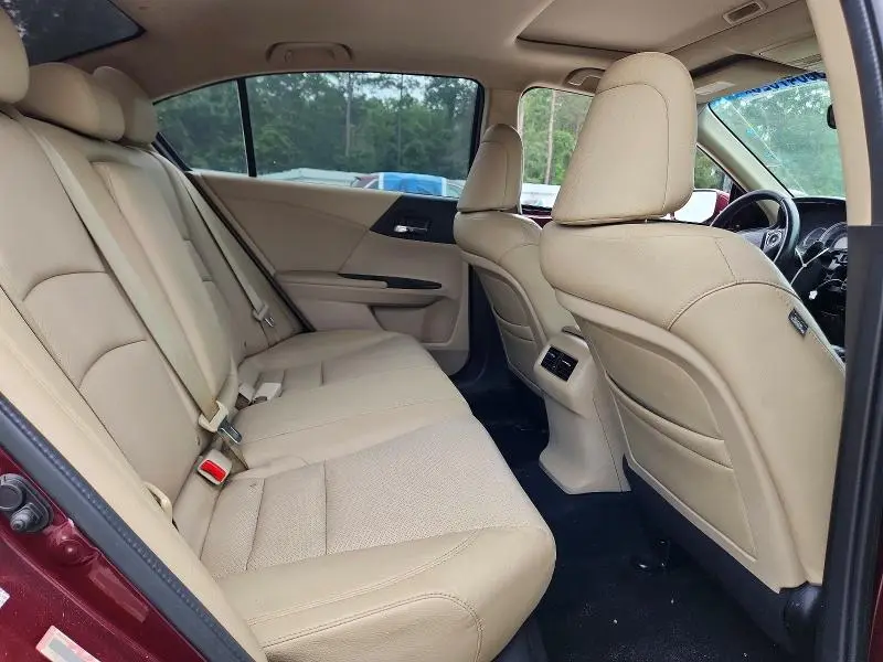 2013 HONDA ACCORD EXL  