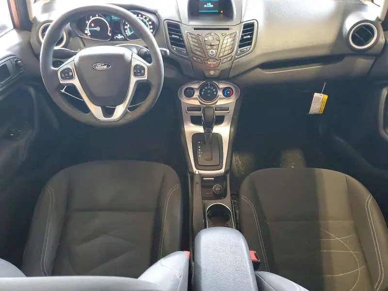 2017 FORD FIESTA SE  