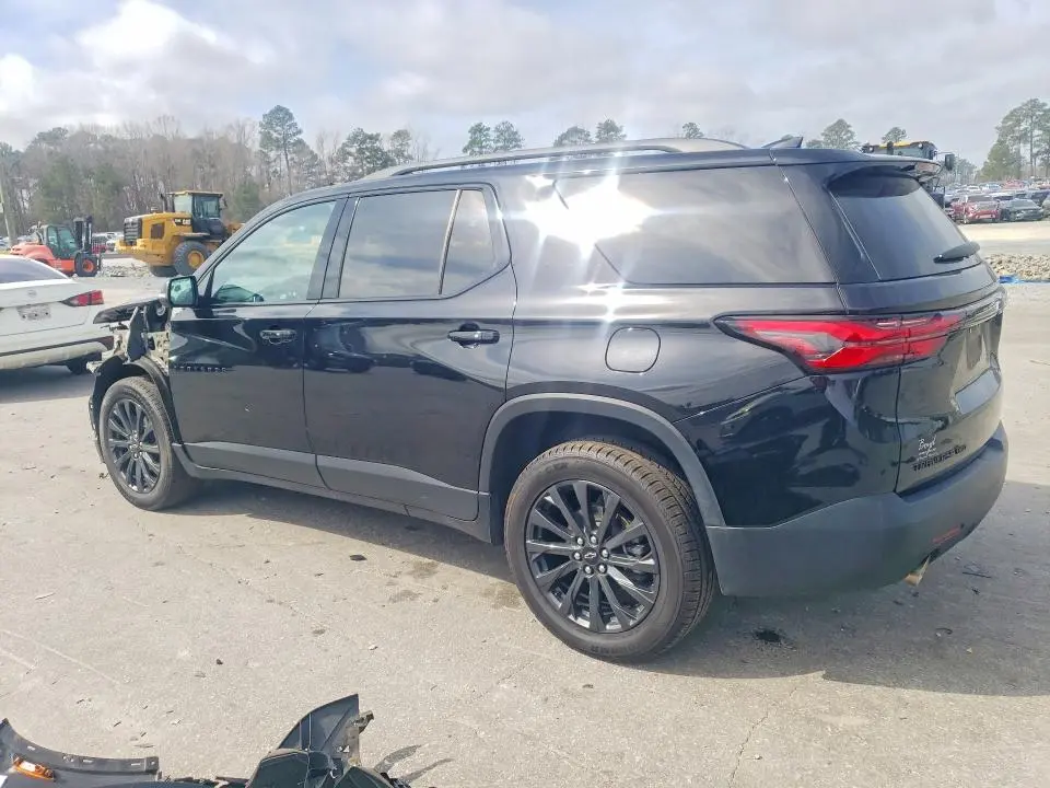 2023 CHEVROLET TRAVERSE RS  