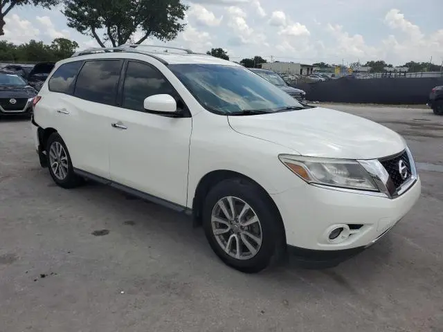 2015 NISSAN PATHFINDER S  