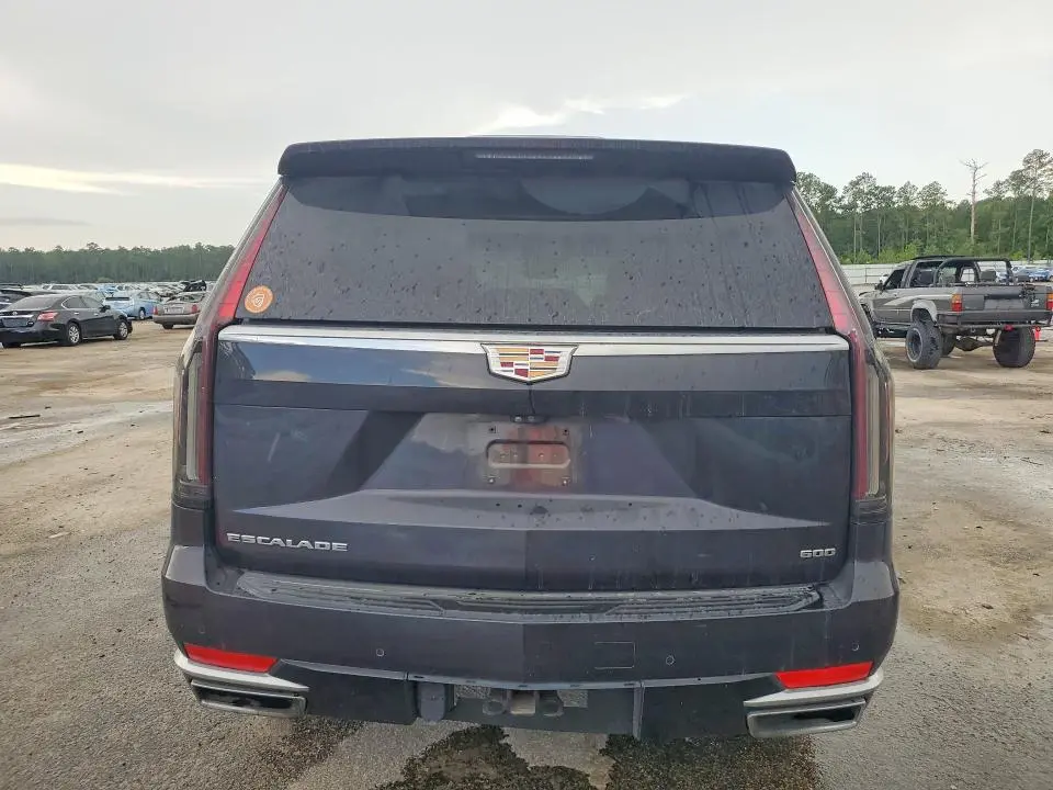 2022 CADILLAC ESCALADE PREMIUM LUXURY  