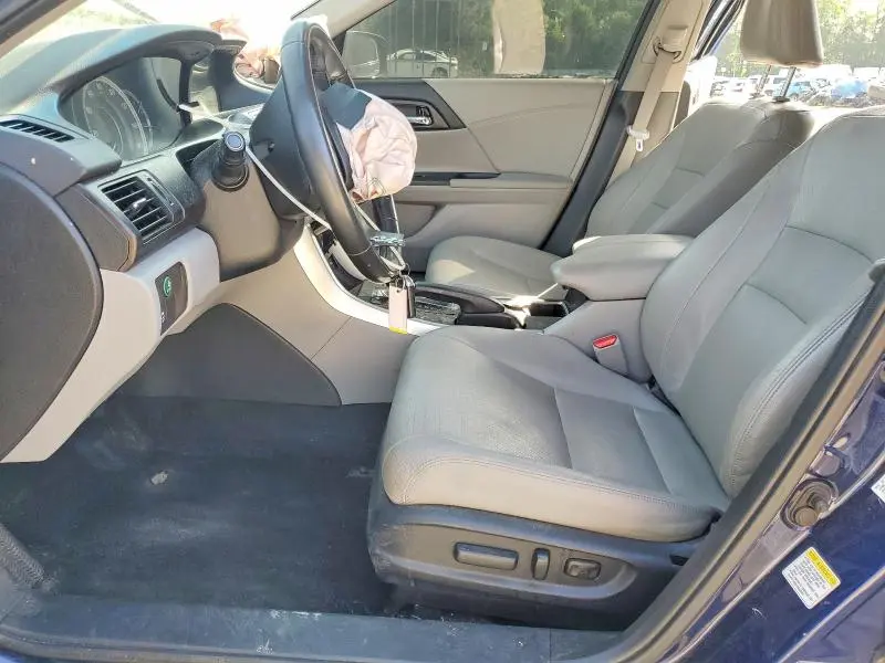 2013 HONDA ACCORD EXL  