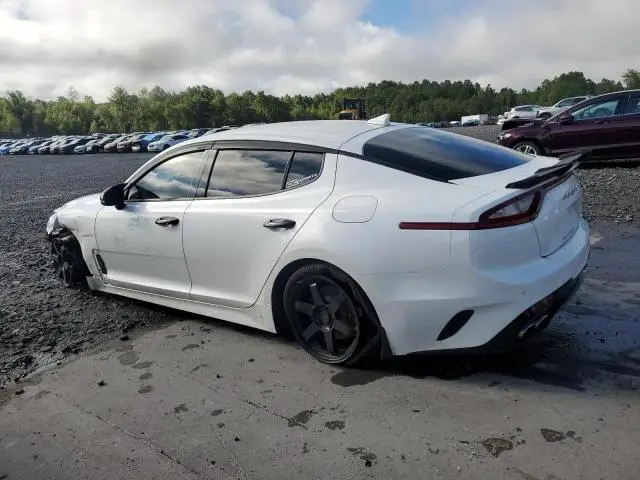 2020 KIA STINGER   
