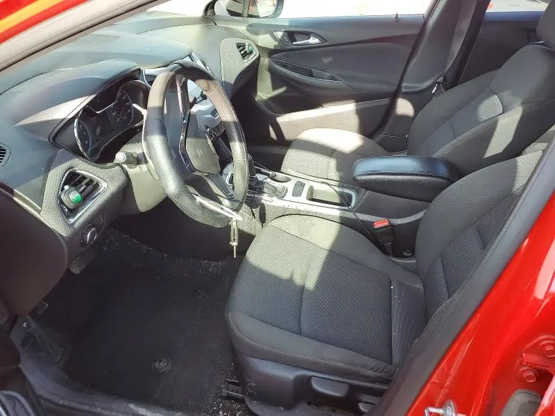 2016 CHEVROLET CRUZE LS  