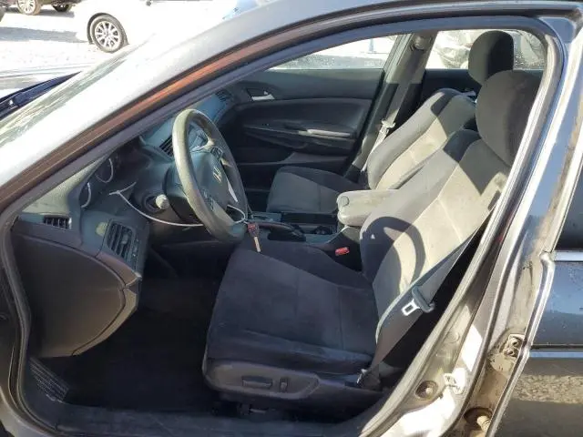 2010 HONDA ACCORD LXP  