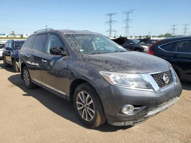 2014 NISSAN PATHFINDER S  