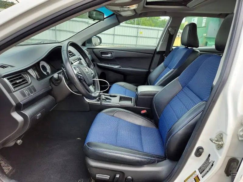 2016 TOYOTA CAMRY SPECIAL EDITION  