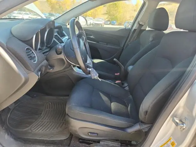 2012 CHEVROLET CRUZE ECO  