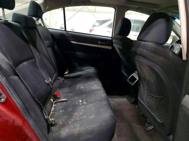 2012 SUBARU LEGACY 2.5I PREMIUM  