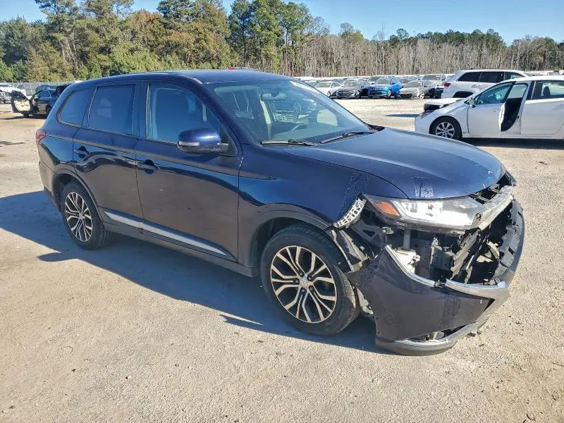 2016 MITSUBISHI OUTLANDER SE  