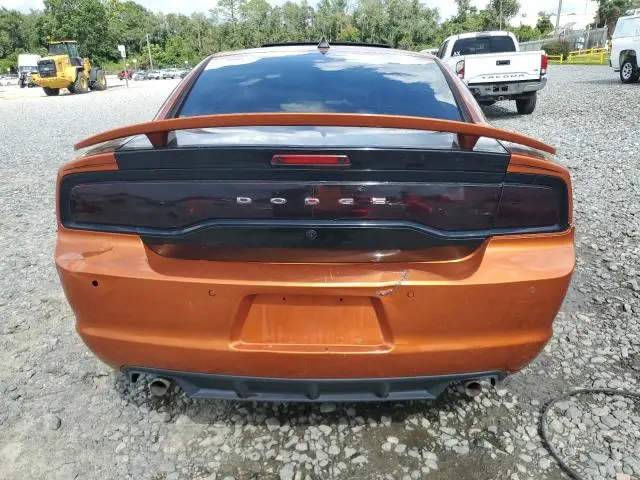 2011 DODGE CHARGER R/T  