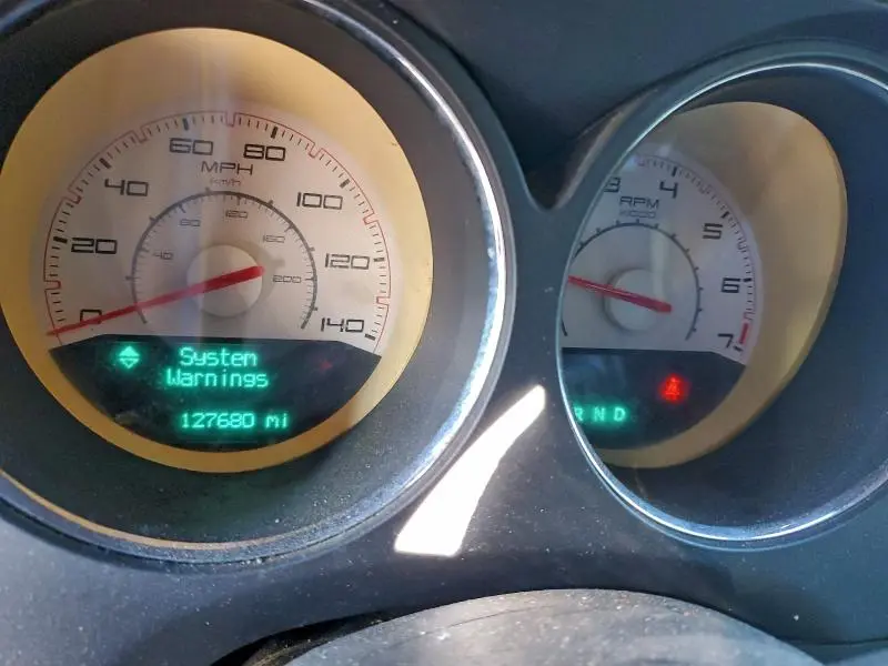 2014 DODGE CHALLENGER SXT  