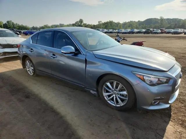 2017 INFINITI Q50 PREMIUM  