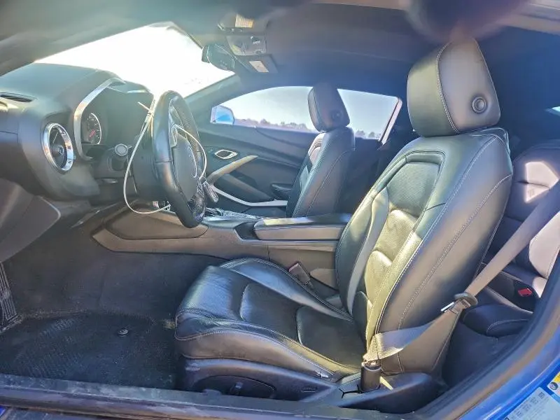 2017 CHEVROLET CAMARO LT  