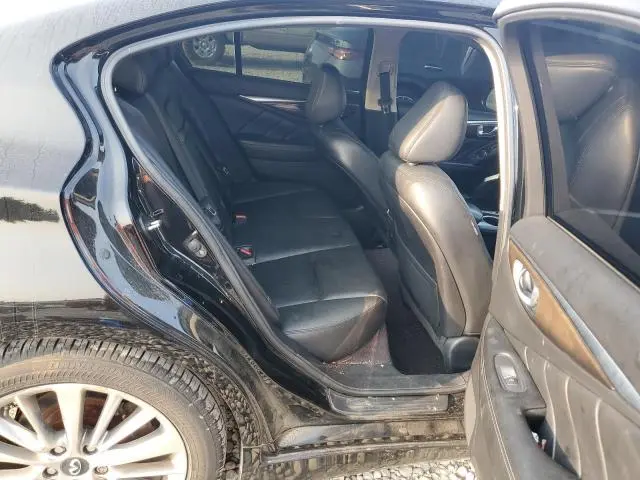 2018 INFINITI Q50 LUXE  