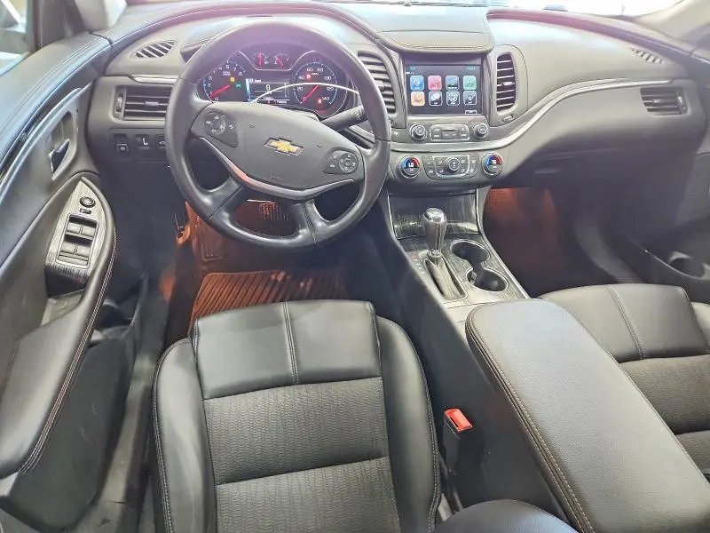 2017 CHEVROLET IMPALA LT  