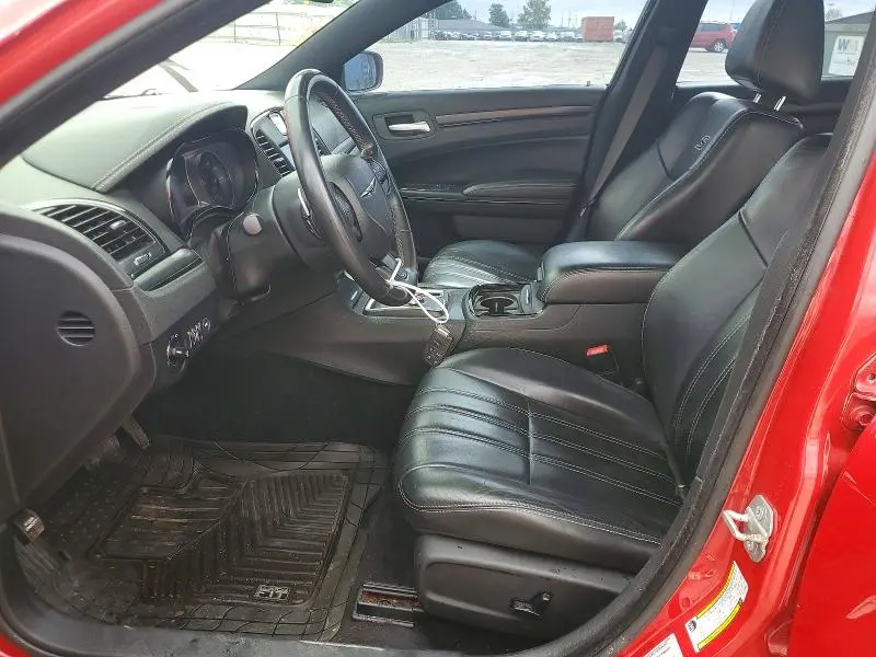 2015 CHRYSLER 300 S  