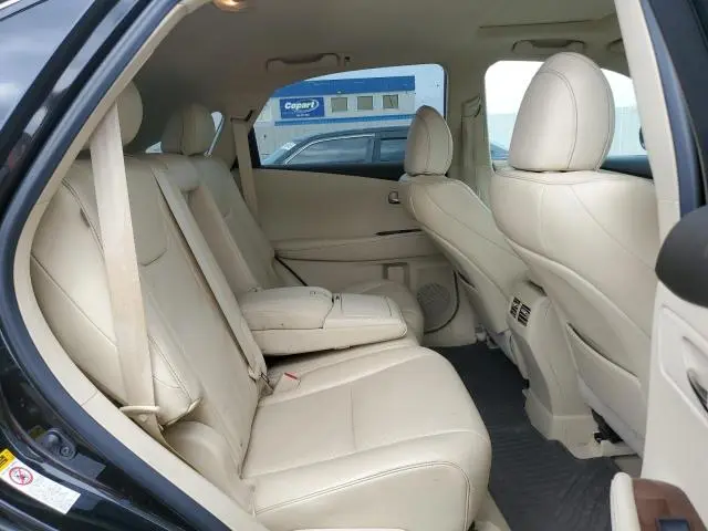 2015 LEXUS RX 350 BASE  