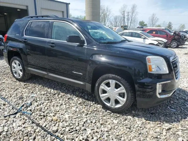 2017 GMC TERRAIN SLE