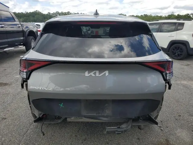 2023 KIA SPORTAGE LX  