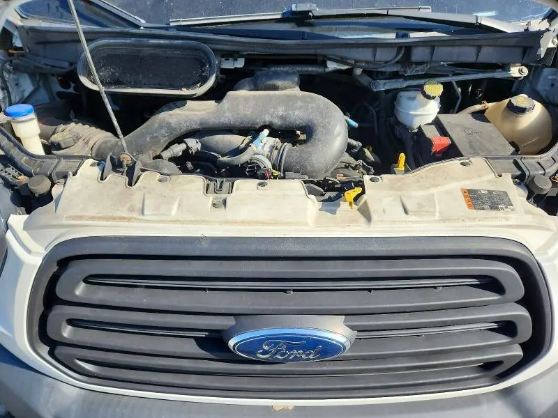 2018 FORD TRANSIT T-350  