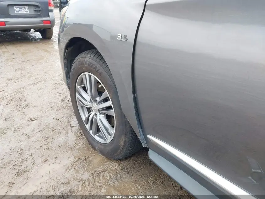 2017 INFINITI QX60  
